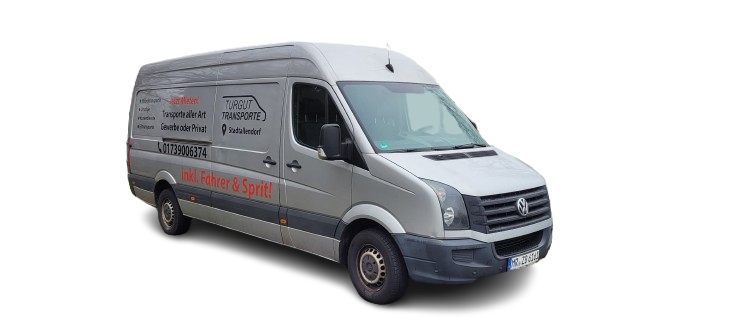 Turgut Transporte VW Crafter